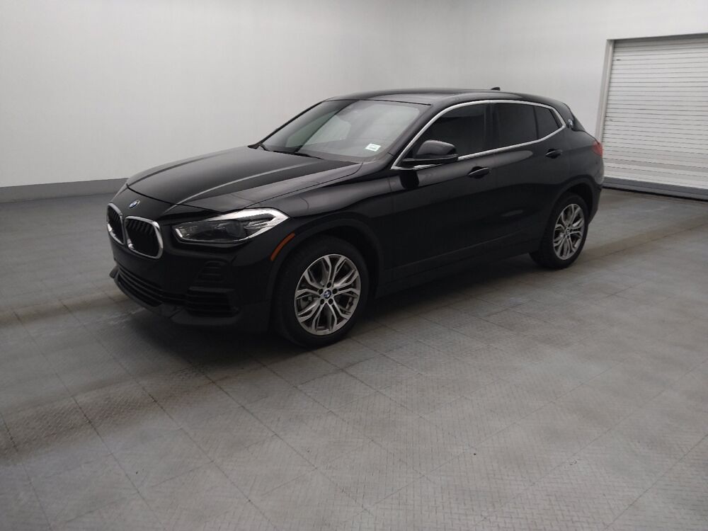 2021 BMW X2