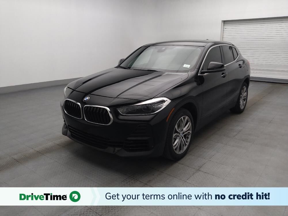 2021 BMW X2