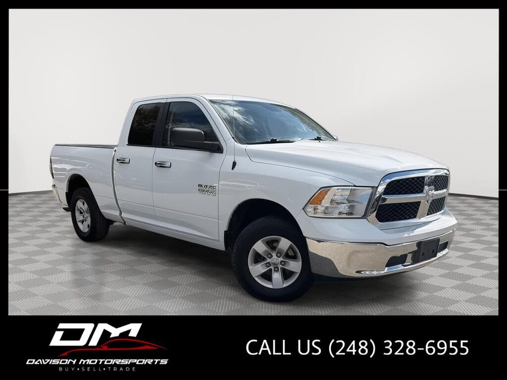 2016 RAM 1500