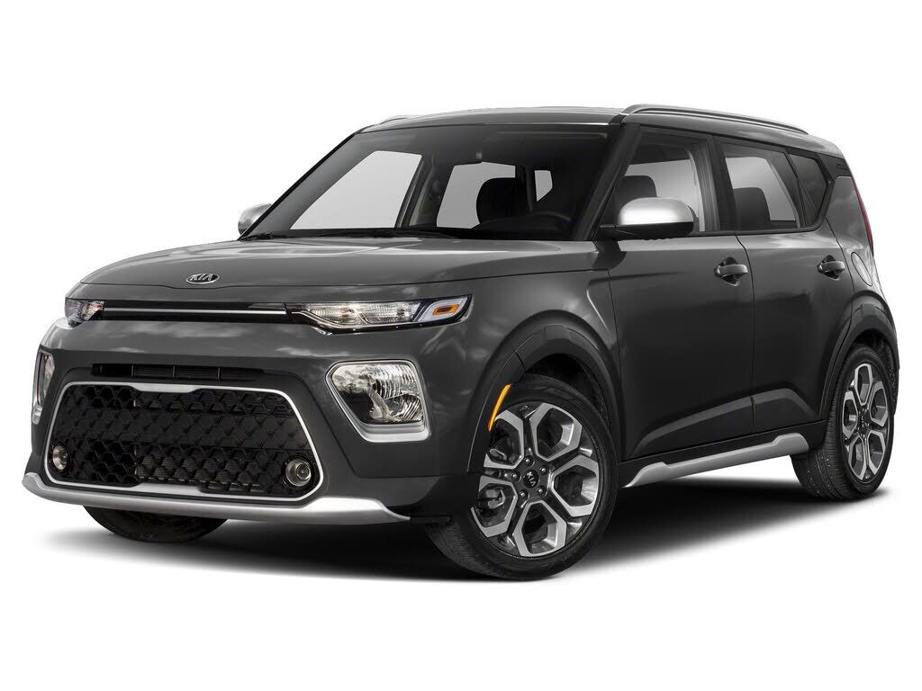 2021 KIA Soul