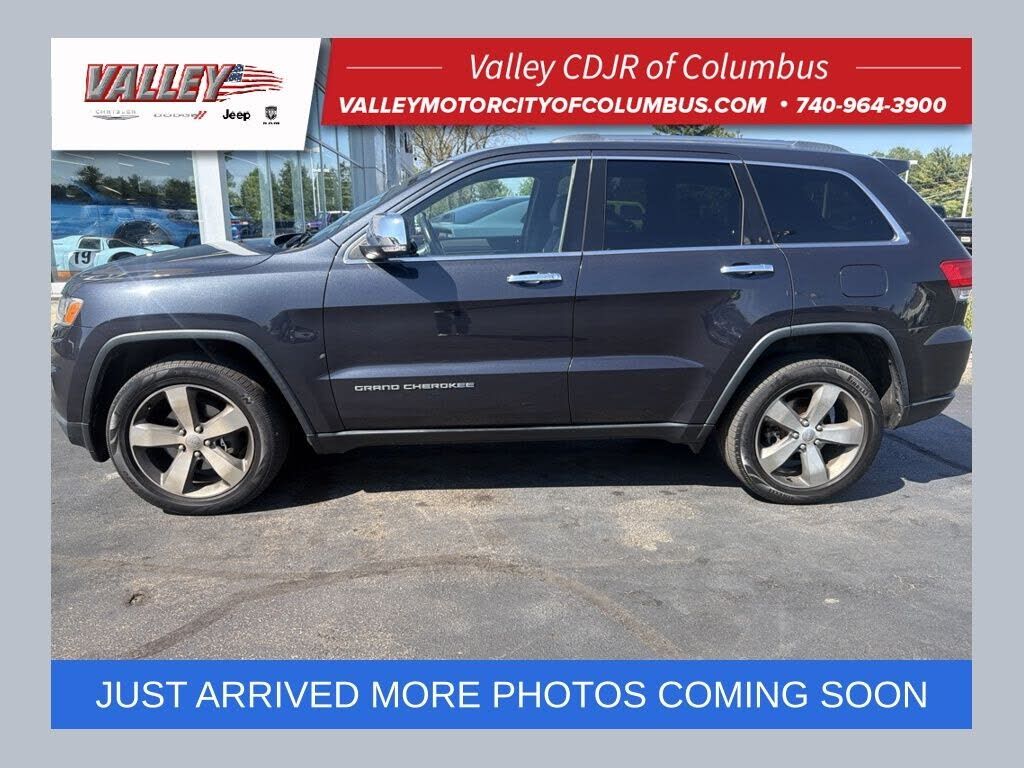 2015 JEEP Grand Cherokee