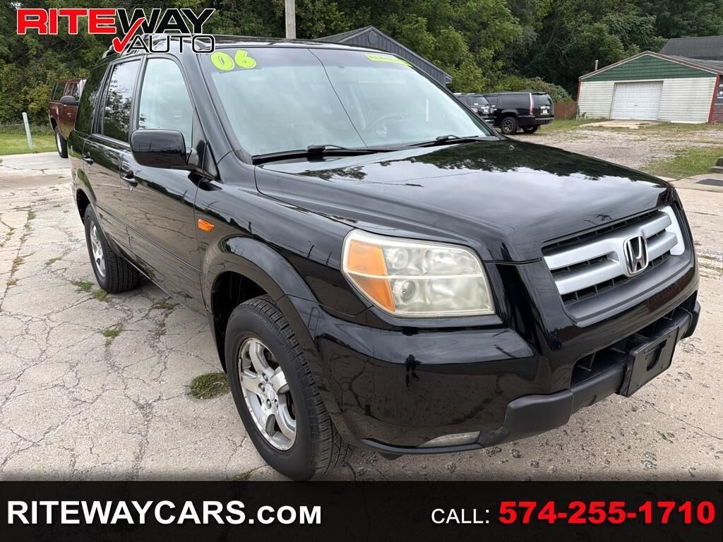 2006 HONDA Pilot