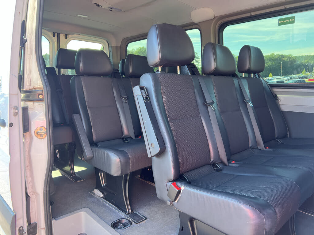 2017 Mercedes-Benz Sprinter