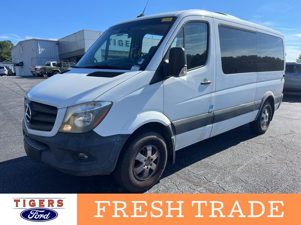2017 MERCEDES-BENZ Sprinter