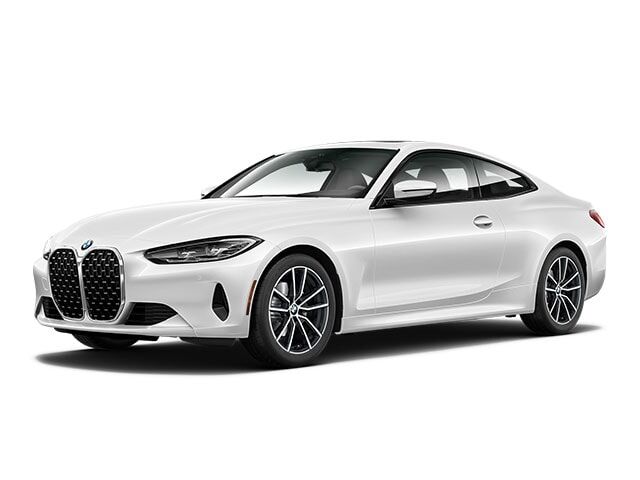2021 BMW 4 Series