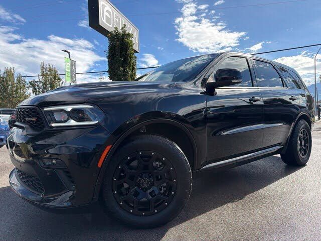2022 DODGE Durango