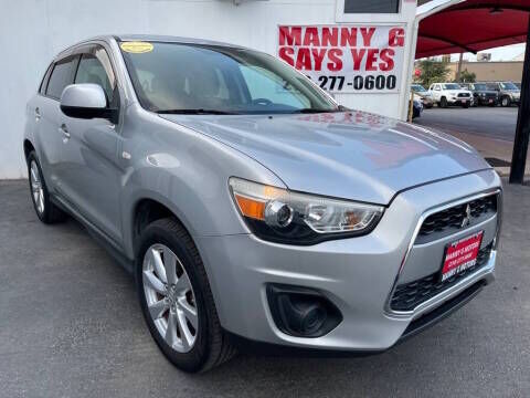 2015 MITSUBISHI Outlander Sport