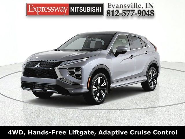 2026 MITSUBISHI ECLIPSE CROSS