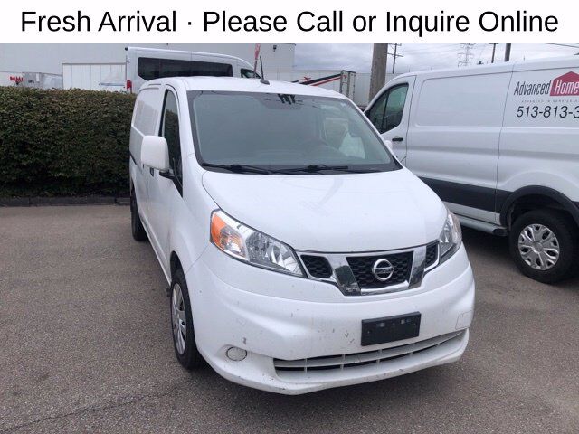 2020 NISSAN NV200