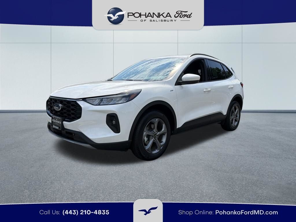 2025 FORD Escape