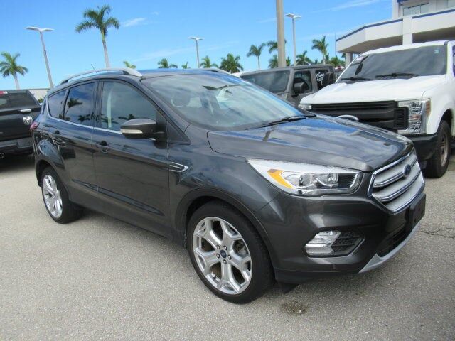 2019 FORD Escape