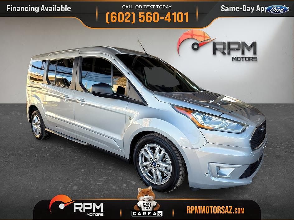 2020 FORD Transit