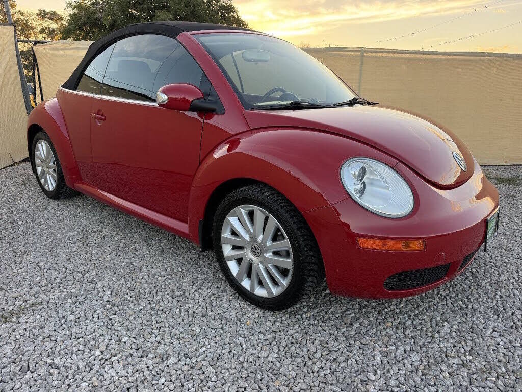 2010 VOLKSWAGEN Beetle