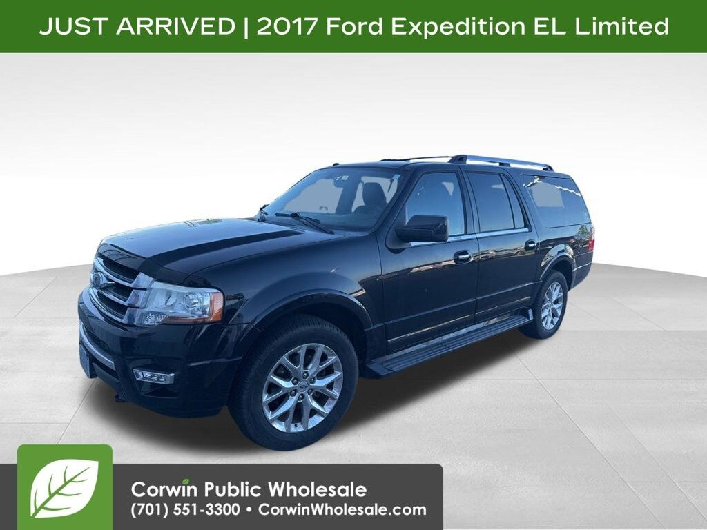 2017 FORD Expedition