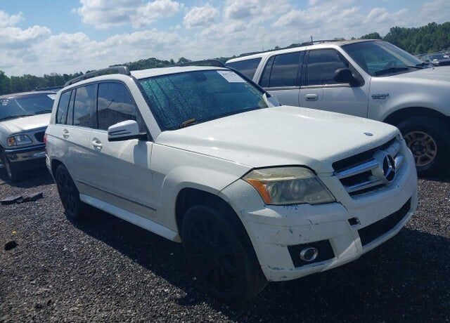 2010 MERCEDES-BENZ GLK-Class