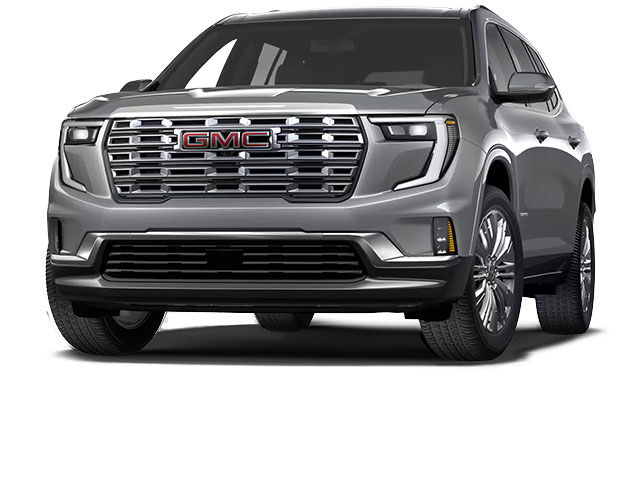 2027 GMC Acadia