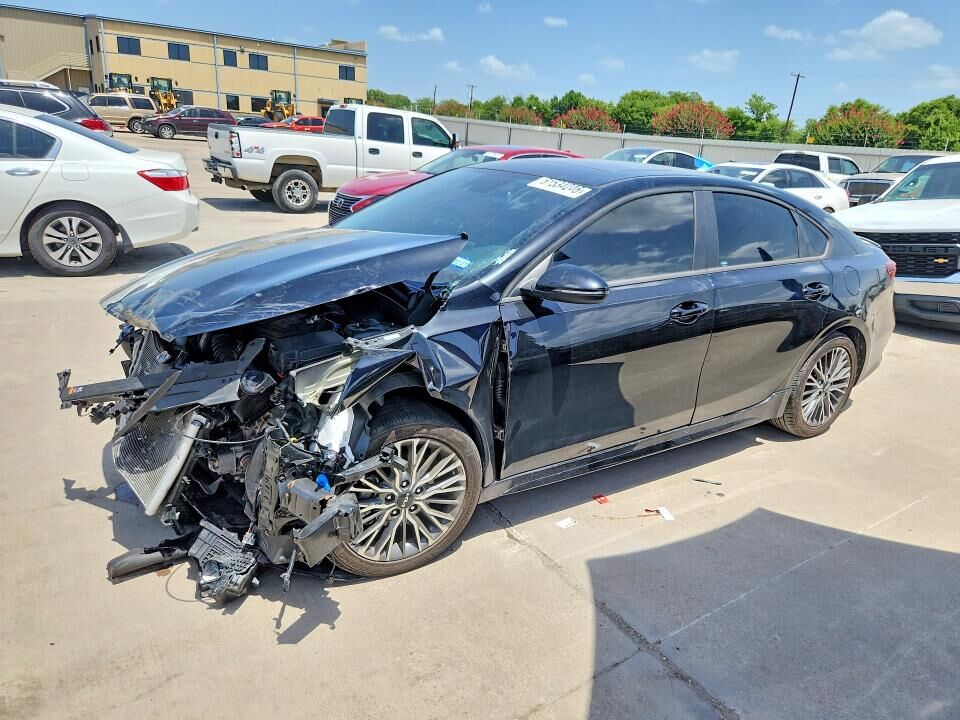2024 KIA Forte