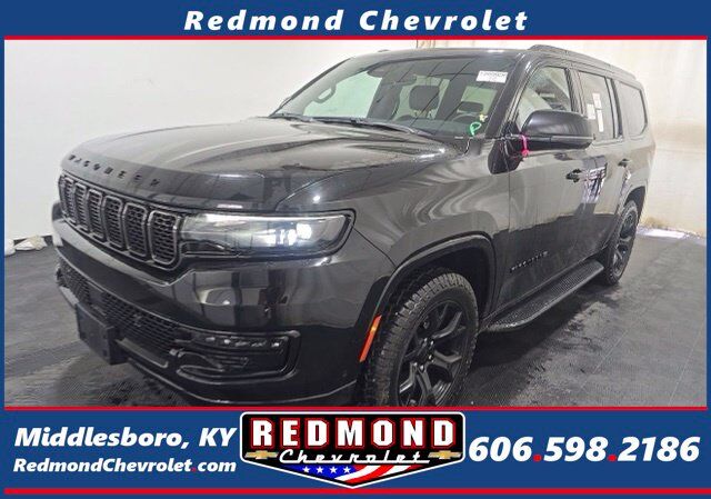 2024 JEEP Wagoneer
