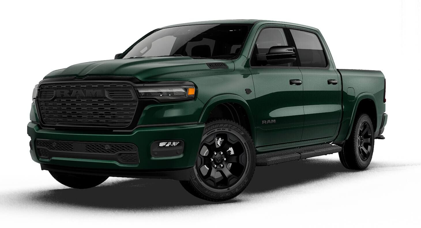 2027 RAM 1500
