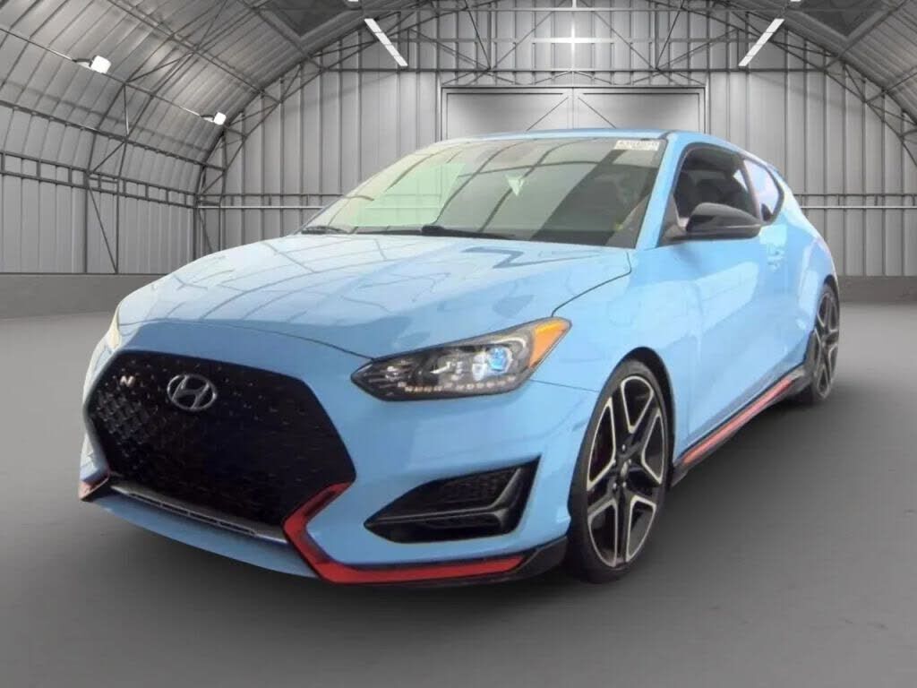 2021 HYUNDAI Veloster N