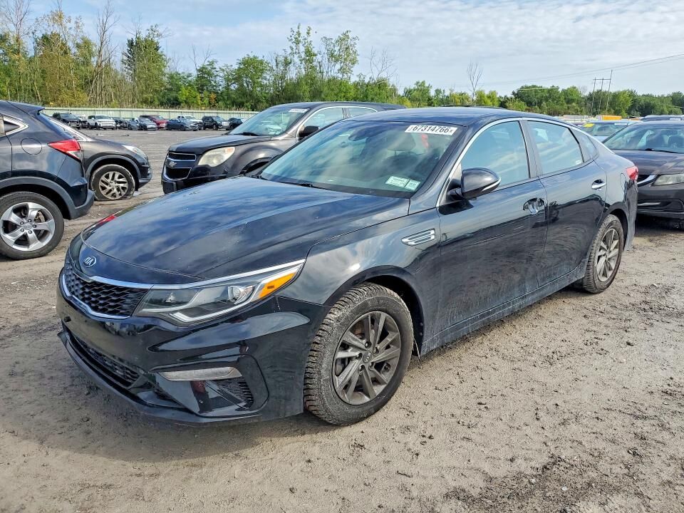 2019 KIA Optima