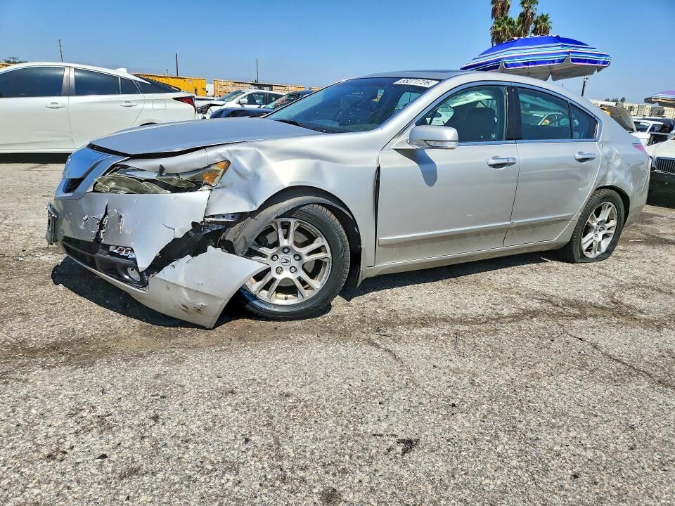 2010 ACURA TL