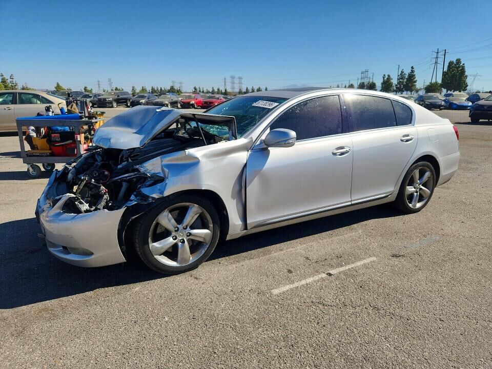 2008 LEXUS GS