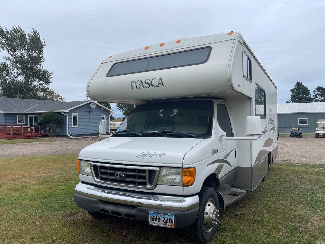 2006 FORD E-350
