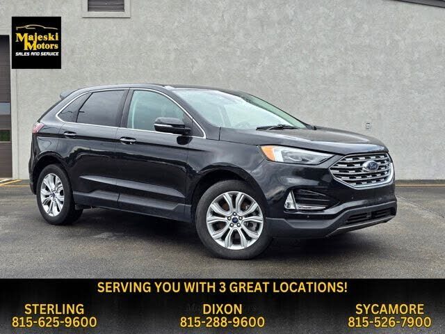 2022 FORD Edge