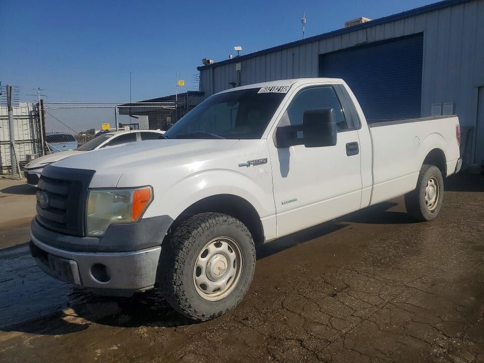 2012 FORD F-150