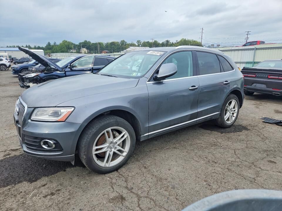 2016 AUDI Q5