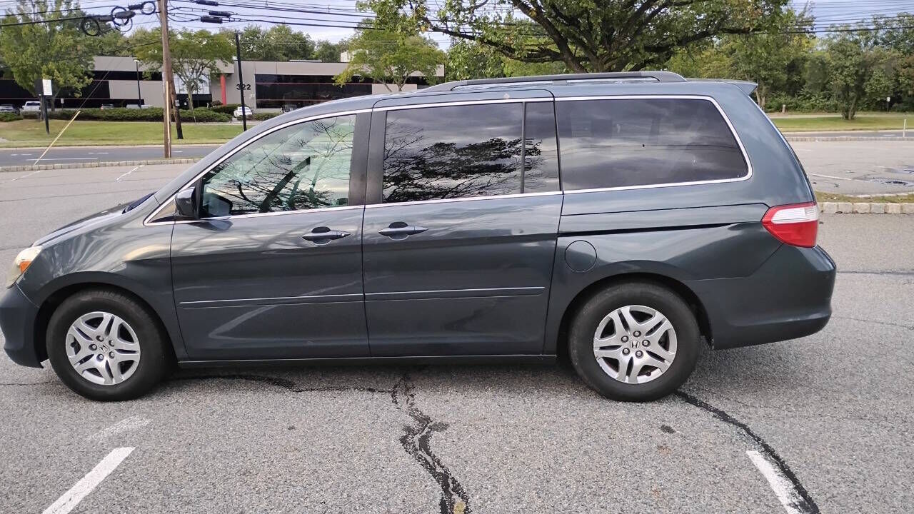 2005 HONDA Odyssey