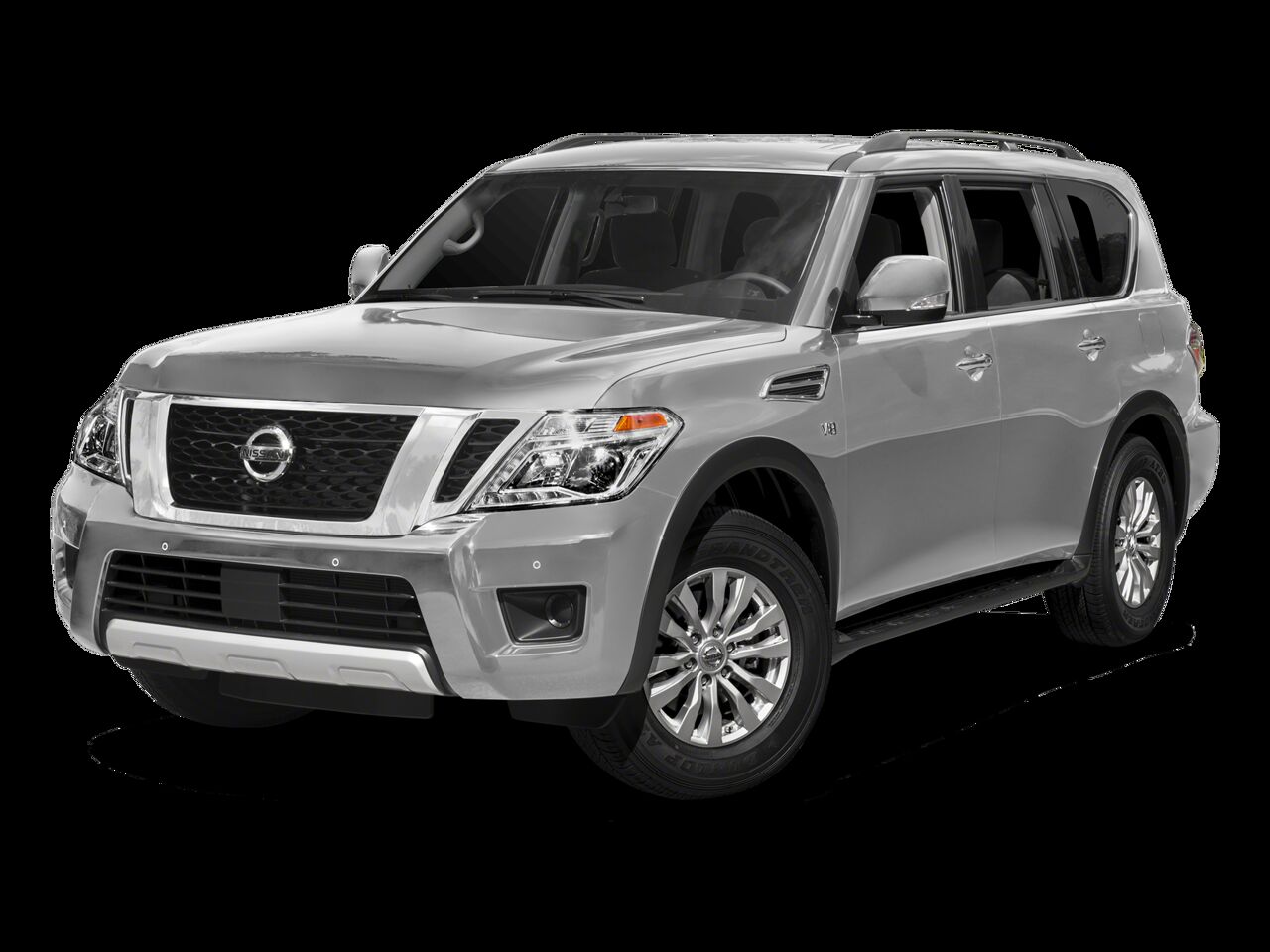 2017 NISSAN Armada