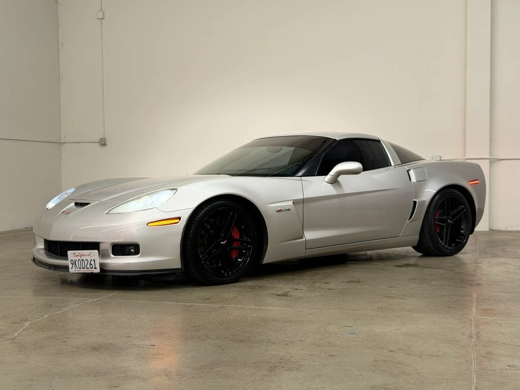 2007 CHEVROLET Corvette