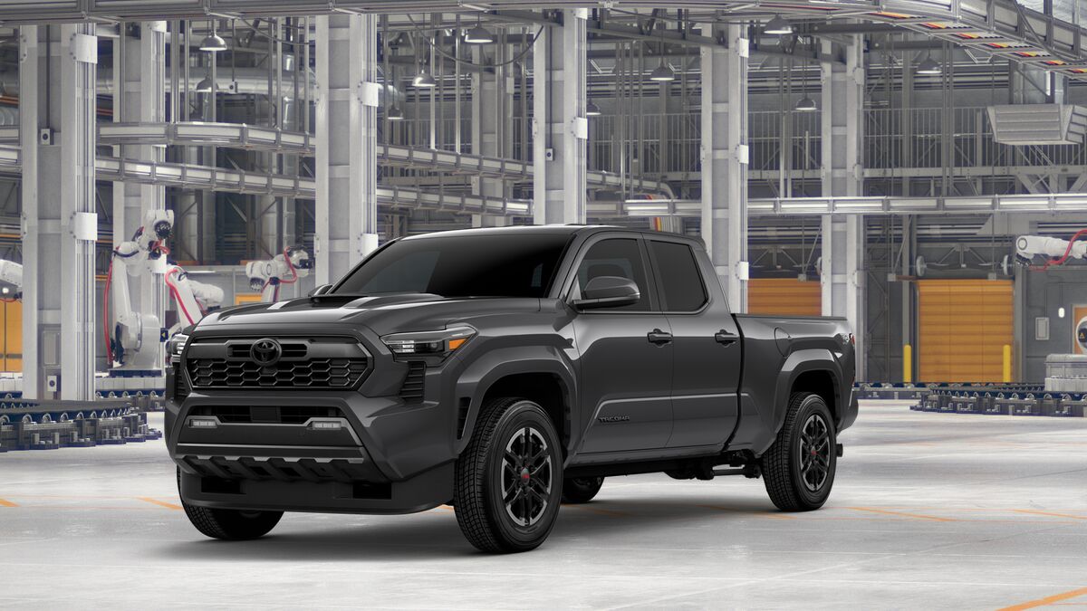 2026 TOYOTA Tacoma