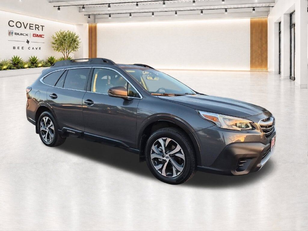 2021 SUBARU Outback