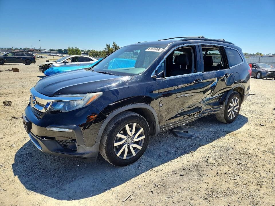 2019 HONDA Pilot