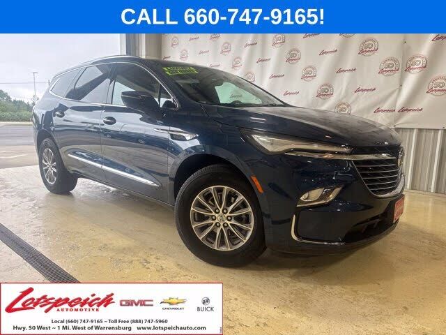 2024 BUICK Enclave