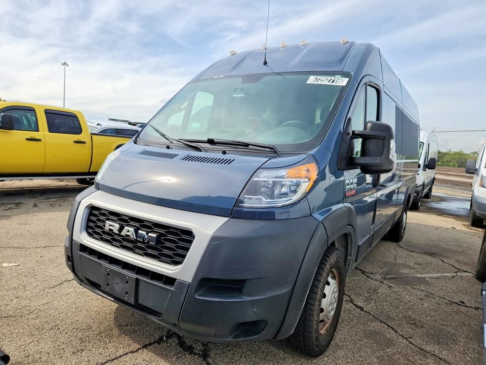 2020 RAM Promaster 3500