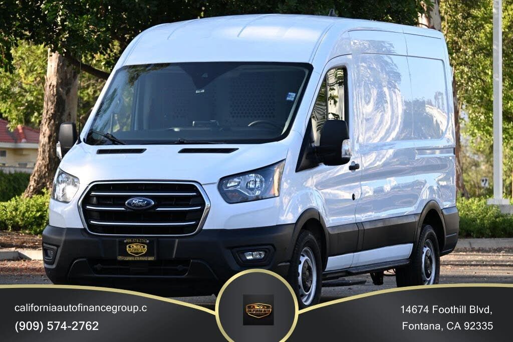2020 FORD Transit