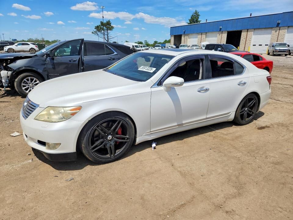 2010 LEXUS LS