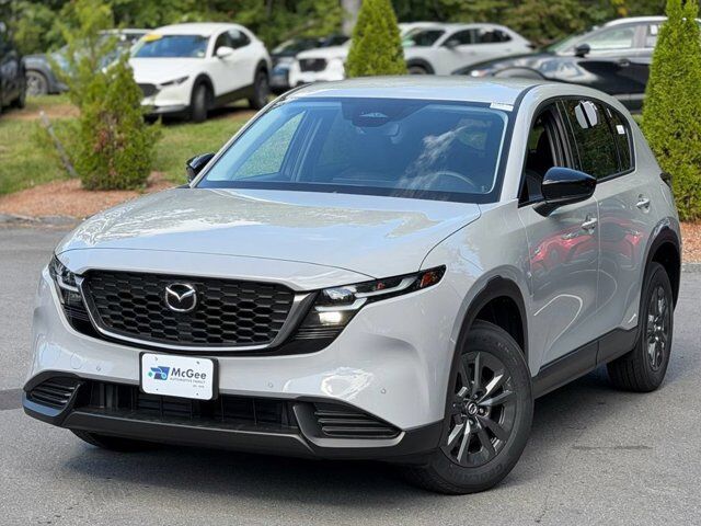 2026 MAZDA CX-5