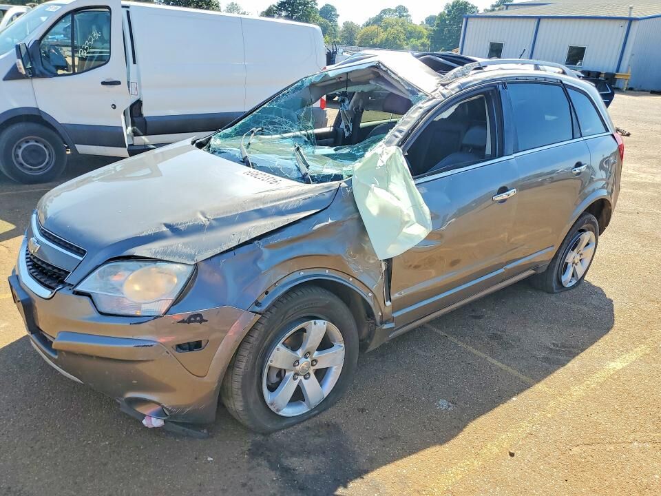 2012 CHEVROLET Captiva Sport