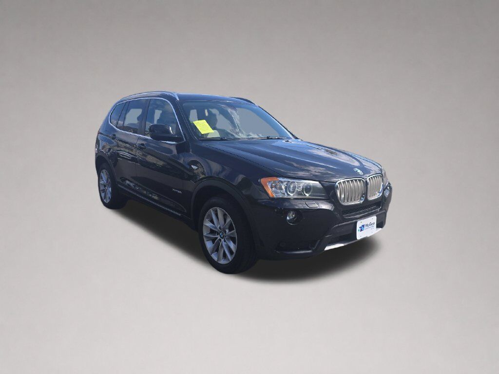 2014 BMW X3