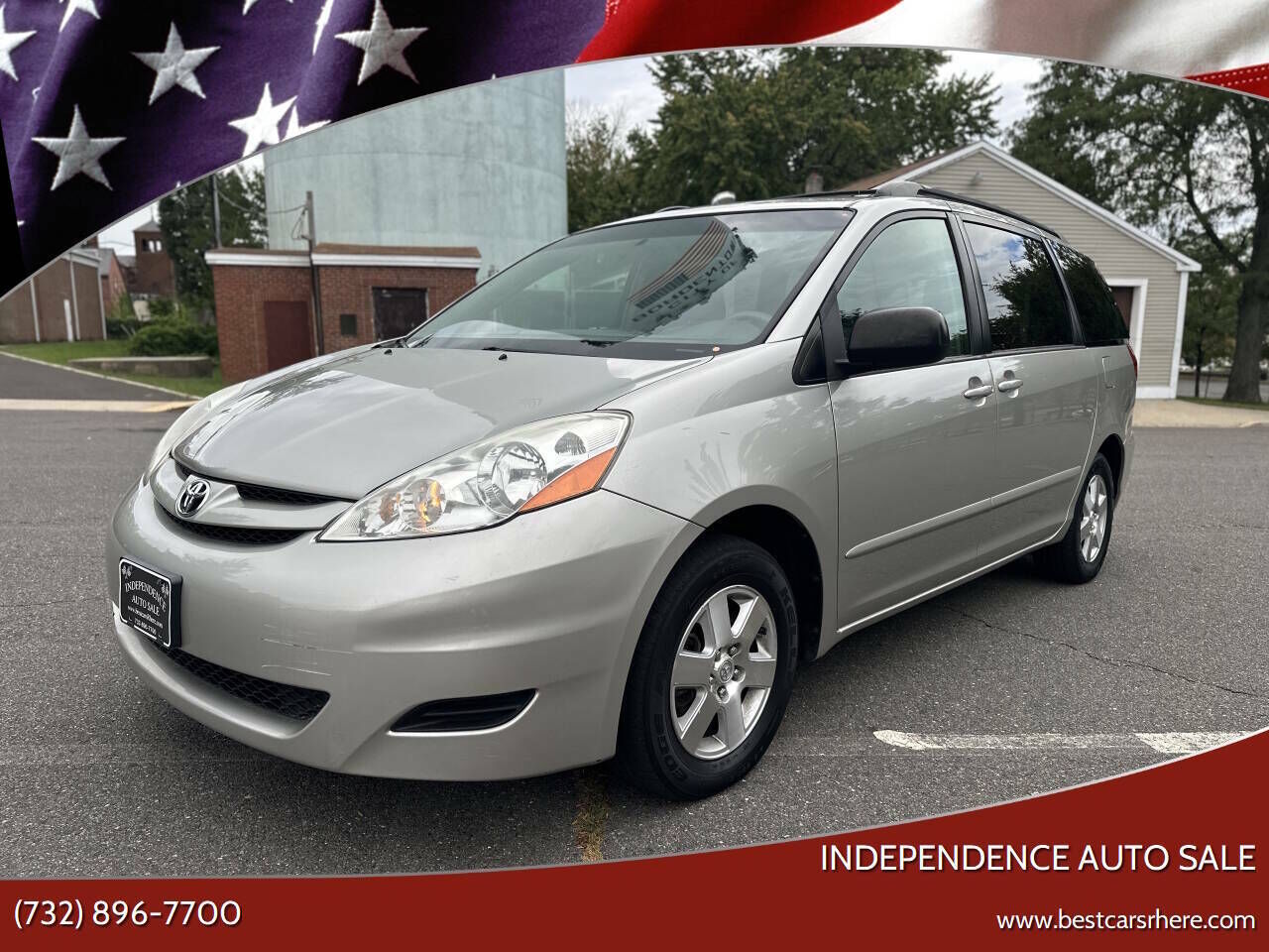 2009 TOYOTA Sienna