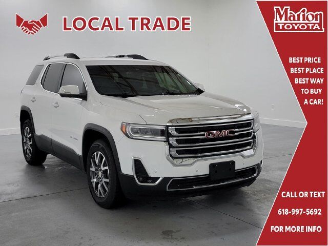 2023 GMC Acadia