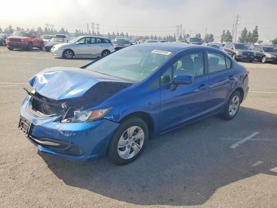 2014 HONDA Civic