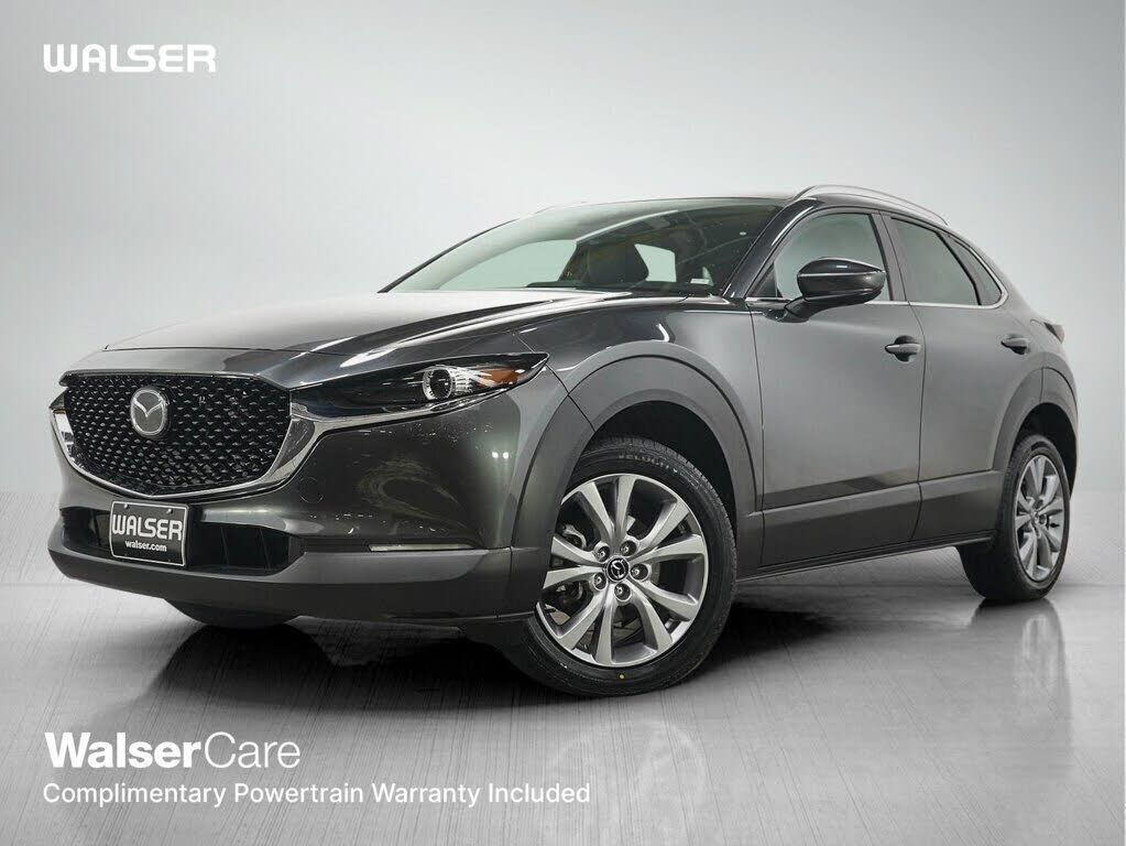 2023 MAZDA CX-30