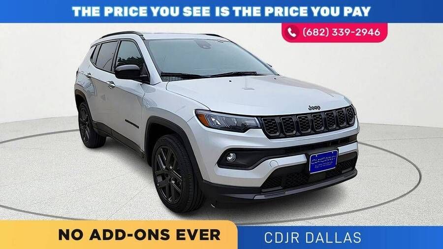 2026 JEEP Compass