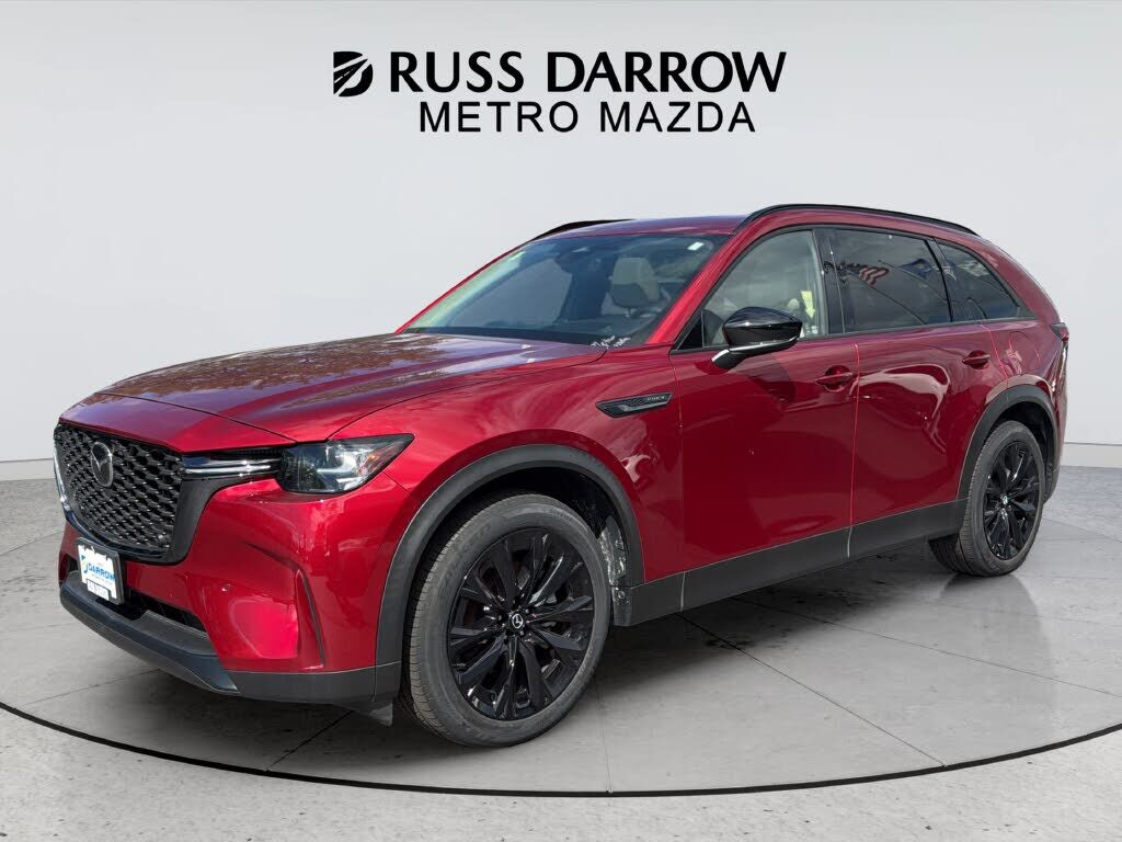 2025 MAZDA CX-90